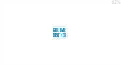 Desktop Screenshot of gourmetbrothers.ch